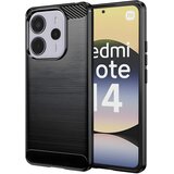  Futrola Carbon Shield TPU za Xiaomi Redmi Note 14 4G - Crna KP36997 Cijene