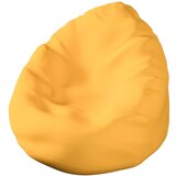 Yellow Tipi Rumena vreča za sedenje Happiness - Yellow Tipi | Shoptok.si