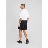 New Balance Hlače črna / bela | Shoptok.si