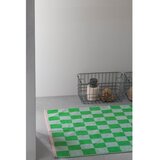 Mette Ditmer Denmark Zelena kupaonska prostirka od organskog pamuka 50x80 cm Retro – | shoptok.hr