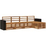 Set vanjskih sofa 5 kom. | Shoptok.si