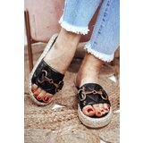 Beloved Lyra natikači črni | Shoptok.si