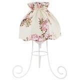  Duolla - Stona lampa VIOLIN 1xE27/40W/230V prečnik 28 cm ružičasta | Eponuda.com