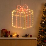  Božićna svjetleća silueta za prozor LOVIISA 200 LED lampica | shoptok.hr