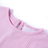  Dječja majica svjetloružičasta 140 | shoptok.hr