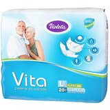 Violeta Pelene za odrasle Vita 20 L | Eponuda.ba