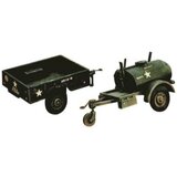  Italeri: Maketa prikolica za prevoz tekočin 250 Gal. M101 Cargo - 1:32 Cene