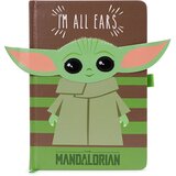 Star Wars The Mandalorian Im All Ears Green beležka Pyramid | Shoptok.si
