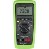 Gossen Metrawatt METRALINE DM 41 ručni multimetar Kalibriran po (ISO) digitalni CAT III 600 V, CAT IV 300 V Zaslon (bro | Eponuda.ba