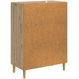  Kreveta Hrast artisan 66 x 34,5 x 90 cm Konstruirano drvo | shoptok.hr