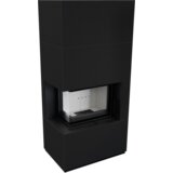 Kratki vgradni kamin FLOKI/S/L/ZIMBABWE/NERO | Shoptok.si