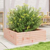  Vrtna sadilica 70x70x23 cm od masivnog drva duglazije | shoptok.hr