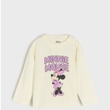 Sinsay Majica dugih rukava Minnie Mouse | shoptok.hr