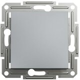 Schneider Electric Asfora Križni prekidač (Siva, Podžbukna montaža, 10 A, bez okvira) Schneider Electric Asfora Križni prekidač (Siva, Podžbukna montaža, 10 A, bez okvira) Slike