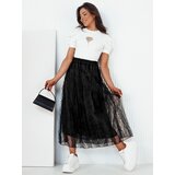 DStreet Spódnica tiulowa FLISS czarna | Shoptok.si