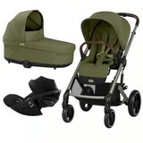 Cybex trio sistem Balios S Lux, Moss Green Plus Cijene
