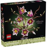 Lego Botanicals Veje magnolije številka 11510 Cene