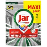Jar Platinum Plus Anti Dull tablete za strojno pranje posuđa 71 kom | shoptok.hr