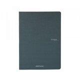 Olimp Sport Sveska meki povez EcoQua Fabriano A4 DK 40L 90g tamno zelena 1/5 | Eponuda.com