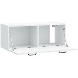  TV ormar za zid Bijela 78 5 x 31 x 30 cm Konstruirano drvo - Bijela 78 5 x 31 cm | shoptok.hr