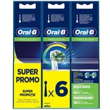 Oral-b Cross Action nastavak za električnu četkicu, 6kom | ePonuda.com