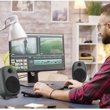 Sonicgear StudioPod V-HD - Bluetooth Black 80W RMS Slike