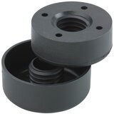 DÖRNER + HELMER nogica za niveliranje (Podešavanje po visini: 23 mm - 33 mm, Nosivost: 100 kg, Promjer: 55 mm, S pločom) | shoptok.hr