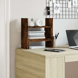  Organizator za pisalno mizo dim. hrast 38,5x17x39 cm inž. les, (21413935) | Shoptok.si