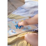Kindsgut Drvena reljefna puzzle (broj komada 6 kom) Ocean – | shoptok.hr