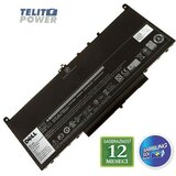 Telit Power baterija za laptop DELL E7470 / J60J5 7.6V 55Wh ( 2717 ) cene