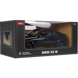  Licencirani auto na daljinsko upravljanje BMW X6 M 1:14 RASTAR - crni | shoptok.hr