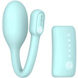 RayTech bežično, radio vibrirajuće jaje (zeleno) | shoptok.hr