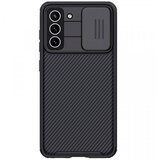 Nillkin camshield zaščita za samsung galaxy S21 fe G990 - črna Cene