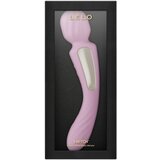 Lelo - SWITCH VIBRATOR WANDA DOUBLE STIMULATION SOFT PINK | shoptok.hr