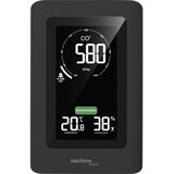 x monitor za kakovost zraka technoline CO2 WL1030 (50 x 94 145 mm, digitalni prikaz) | Shoptok.si