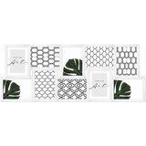 knor Bel plastičen stenski okvir 75x30 cm | Shoptok.si