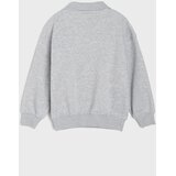 Sinsay Podstavljena loose polo majica s printom Slike