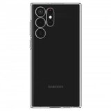 Spigen LIQUID CRYSTAL OVITEK ZA SAMSUNG GALAXY S22 ULTRA - CRYSTAL CLEAR | Shoptok.si
