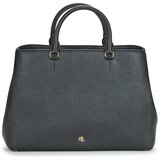 Polo Ralph Lauren HANNA 37-SATCHEL-LARGE Crna | shoptok.hr