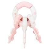 Kikka Boo silikonska glodalica Keys ring pink ( KKB50060 ) Cene