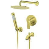 Rosan S2 Gold Uzidna Baterija za tuš kadu 231701G1 | ePonuda.com