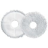INORCO Primerno za rezervne dele robotskega sesalnika X20+ / X20 Plus Glavna stranska krtaa Hepa Filter Mop Krpa Vreka za prah A, (21984171) | Shoptok.si