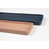 Zuiver Kovinski dekorativni pladnji v kompletu 2 ks 15,5x39,5 cm Rebel – | Shoptok.si