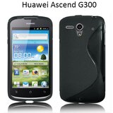  Gumijasti / gel etui za Huawei Ascend G300 (več barv in vzorcev) Cene