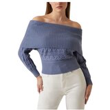 Guess Ženski džemper otvorenih ramena Cene