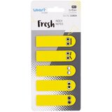  Označevalec strani levia smeškoti 1/5 12x45mm 110524 LEVIA | Shoptok.si
