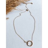 DStreet Necklace FLORIDIS gold Cene