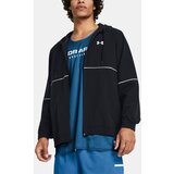 Under Armour Jacket UA Baseline Woven Jacket-BLK - Men's Cene