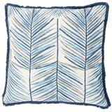 Bloomingville Bombažna okrasna blazina 50x50 cm Laval – Cene