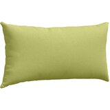 vidaXL Blazine za kavč 2 pcs Svetlo zelena 80 x 40 cm blago | Shoptok.si